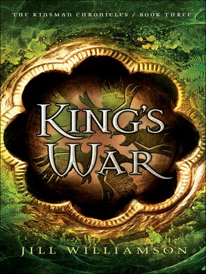 cover image of King's War: The Reluctant King ; A Deliverer Comes ; Warriors of the Veil